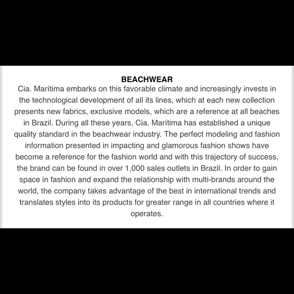 New Cia Maritima Groovy Bikini Large - Picture 12 of 14